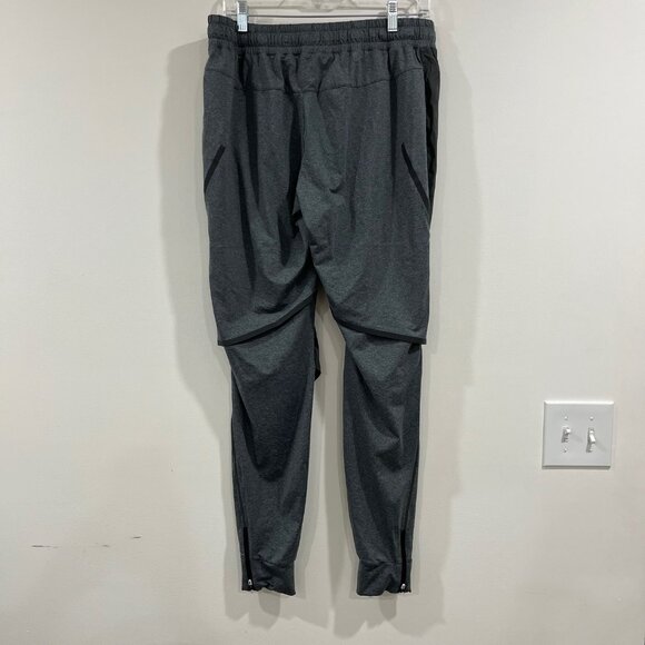On Cloud Men's Weather Running pants Size Large - Picture 3 of 6